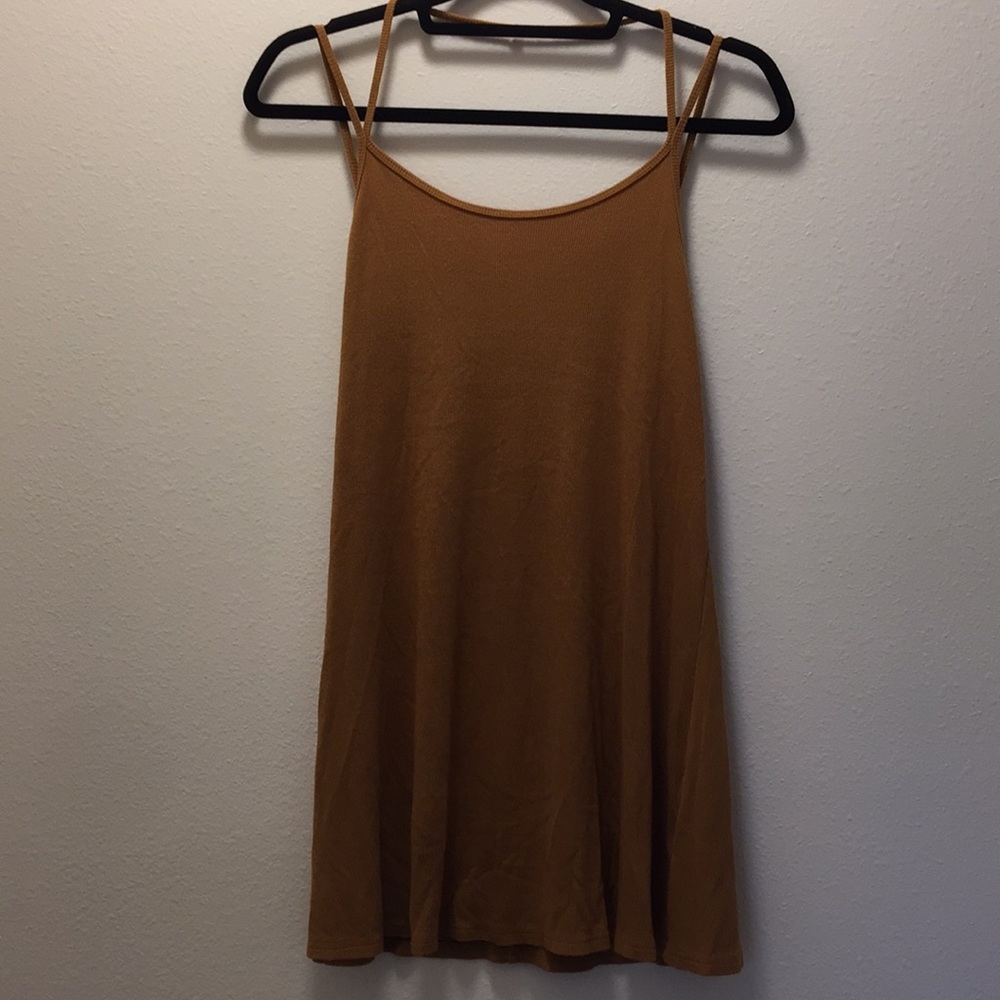 The Hanger Tank